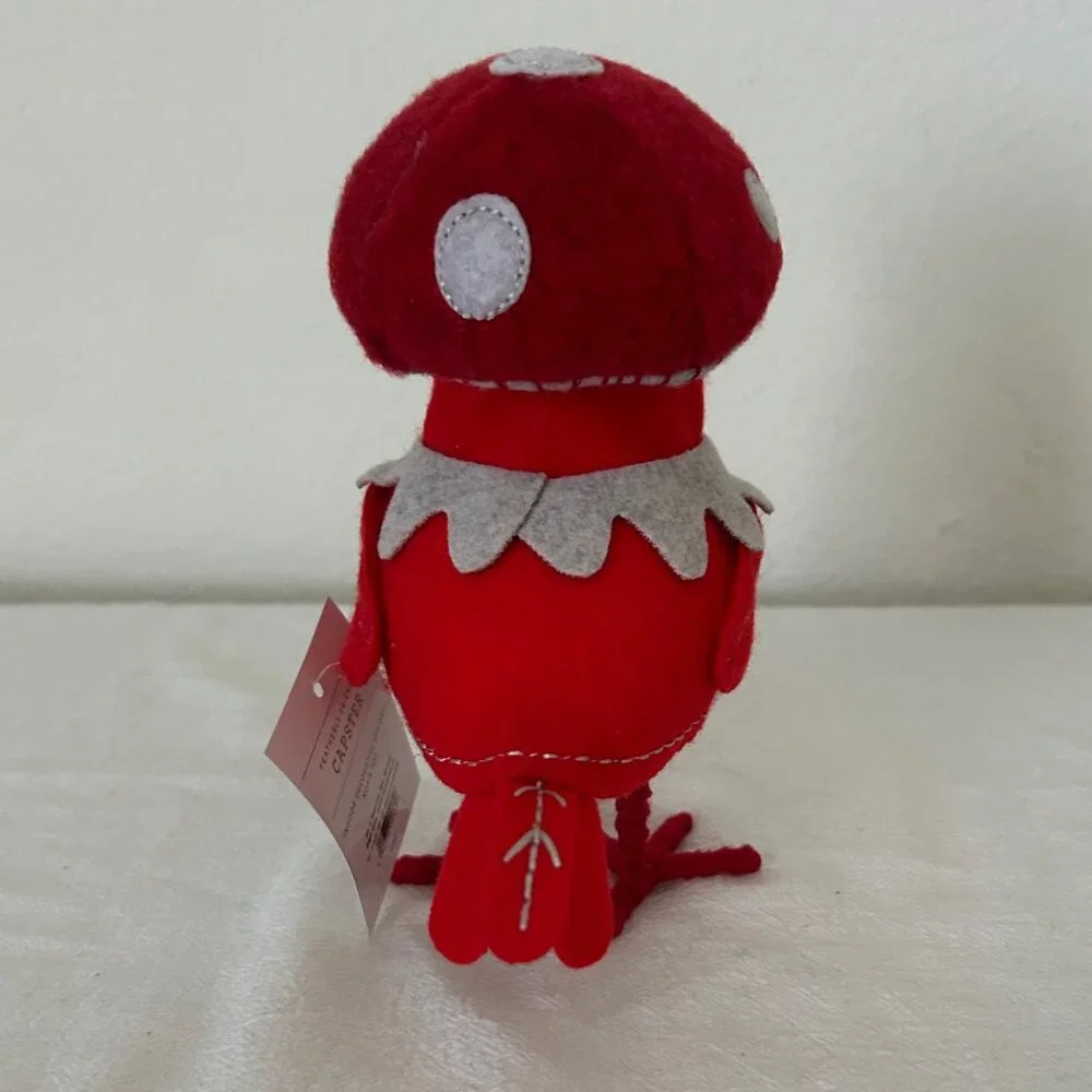 Target Bird Wondershop Featherly Friends Christmas Capster 2024 NWT